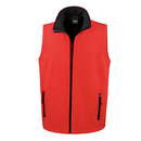 Printable Soft Shell Bodywarmer