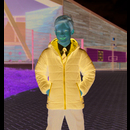 Core Junior Padded Jacket