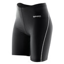 Ladies Bodyfit Base Layer Shorts