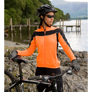 Ladies Bikewear Long Sleeve Performance Top