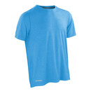 Fitness Mens Shiny Marl T-Shirt