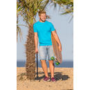 Fitness Mens Shiny Marl T-Shirt