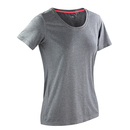 Fitness Womens Shiny Marl T-Shirt