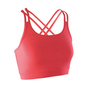 Fitness Womens Crop Top