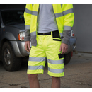 Safety Cargo Shorts