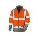 Safety Microfleece Jacket