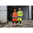 Safety Microfleece Jacket