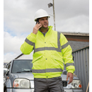 Result Safety Padded Softshell Blouson