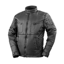Veste style motard