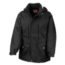 Veste d'hiver multifonctionnelle