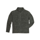 Active Melange Fleece Jacket