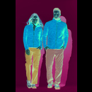 Active Melange Fleece Jacket