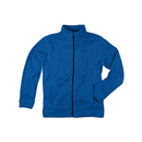 Active Knit Fleece Jacket