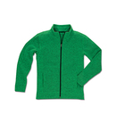 Active Knit Fleece Jacket