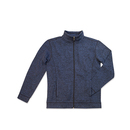 Active Knit Fleece Jacket