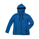 Active Knit Fleece Jacket for women