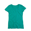 Sharon Slub Crew for women
