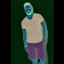 Luke V-Neck