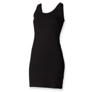 Ladies Stretch Vest Dress