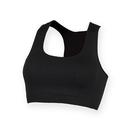 Ladies Work Out Cropped Top