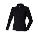 Ladies Microfleece Jacket