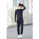 Ladies Slim Cuffed Jogger