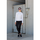 Ladies Long Sleeved Stretch Polo