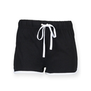 Ladies Retro Shorts