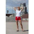 Ladies Retro Shorts
