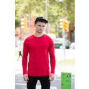 Mens Feel Good Long Sleeved Stretch T