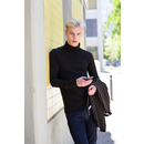 Men`s Feel Good Roll Neck Top
