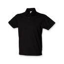 Mens Short Sleeved Stretch Polo