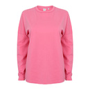 Unisex Drop Shoulder Slogan Top