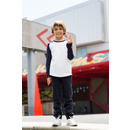 Kids Long Sleeved Baseball T