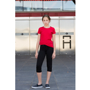 Kids 3/4 Length Work Out Pant