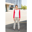 Kids Slim Cuffed Jogger