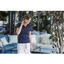 Polo pour dames en coton Pima