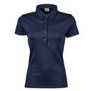 Polo pour dames en coton Pima