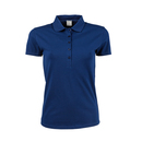Ladies Luxury Stretch Polo