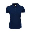 Ladies Luxury Stretch Polo