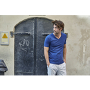 Stretch V-Neck Tee