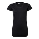 Tee-shirt extensible mode pour dames Extra Longueur