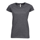 Ladies Urban Melange Tee