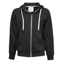 Ladies Urban Zip Hoodie