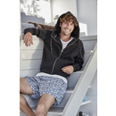 Fashion Full Zip Hood