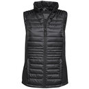 Ladies Crossover Bodywarmer