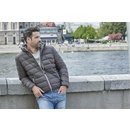 Hooded Zepelin Jacket