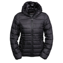 Ladies Hooded Zepelin Jacket