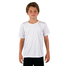 Youth Solar Performance Short Sleeve T-Shirt