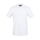 Modern Fit Cotton Microfine-Piqué Polo Shirt